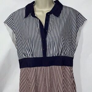 💲EShakti, Shirt Dress, Custom Size